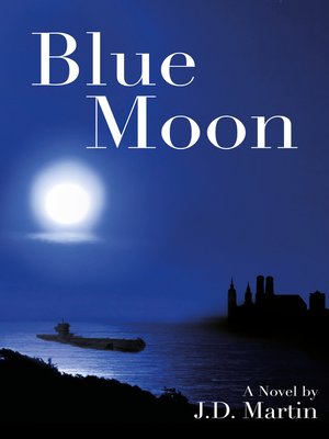 cover image of Blue Moon